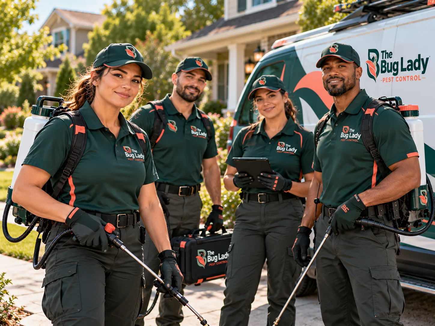 Pest Control in Welcome, NC near me